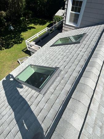 Images Synergy Skylights and Roofing
