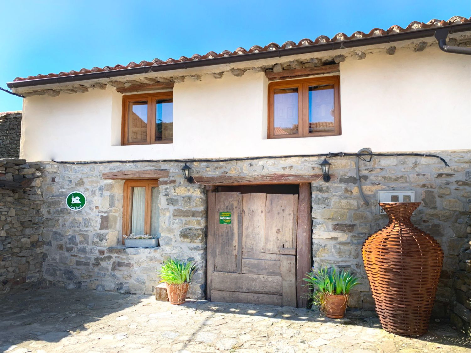 Images Casa Rural Navalsaz