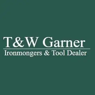 T & W Garner Logo