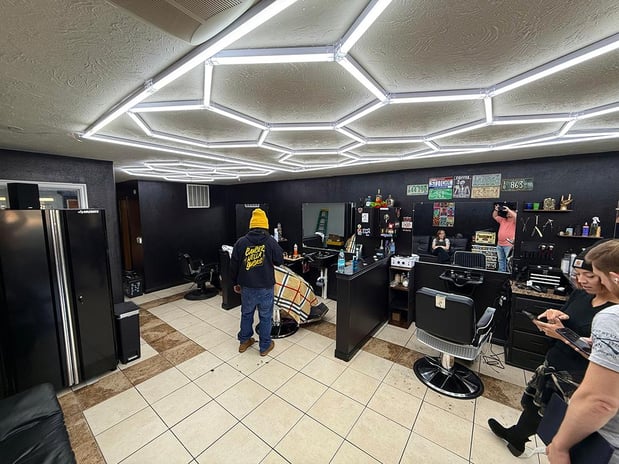 Images The Neighborhood Barbers