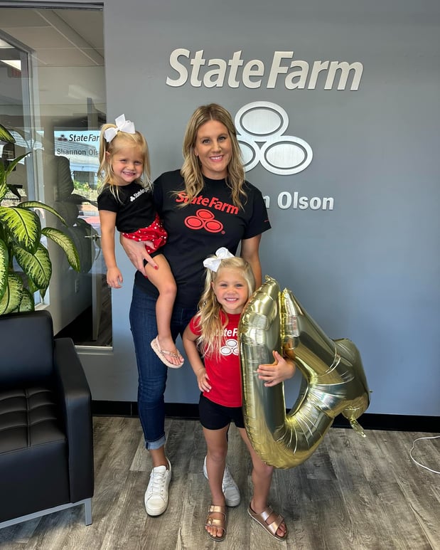 Images Shannon Olson - State Farm Insurance Agent