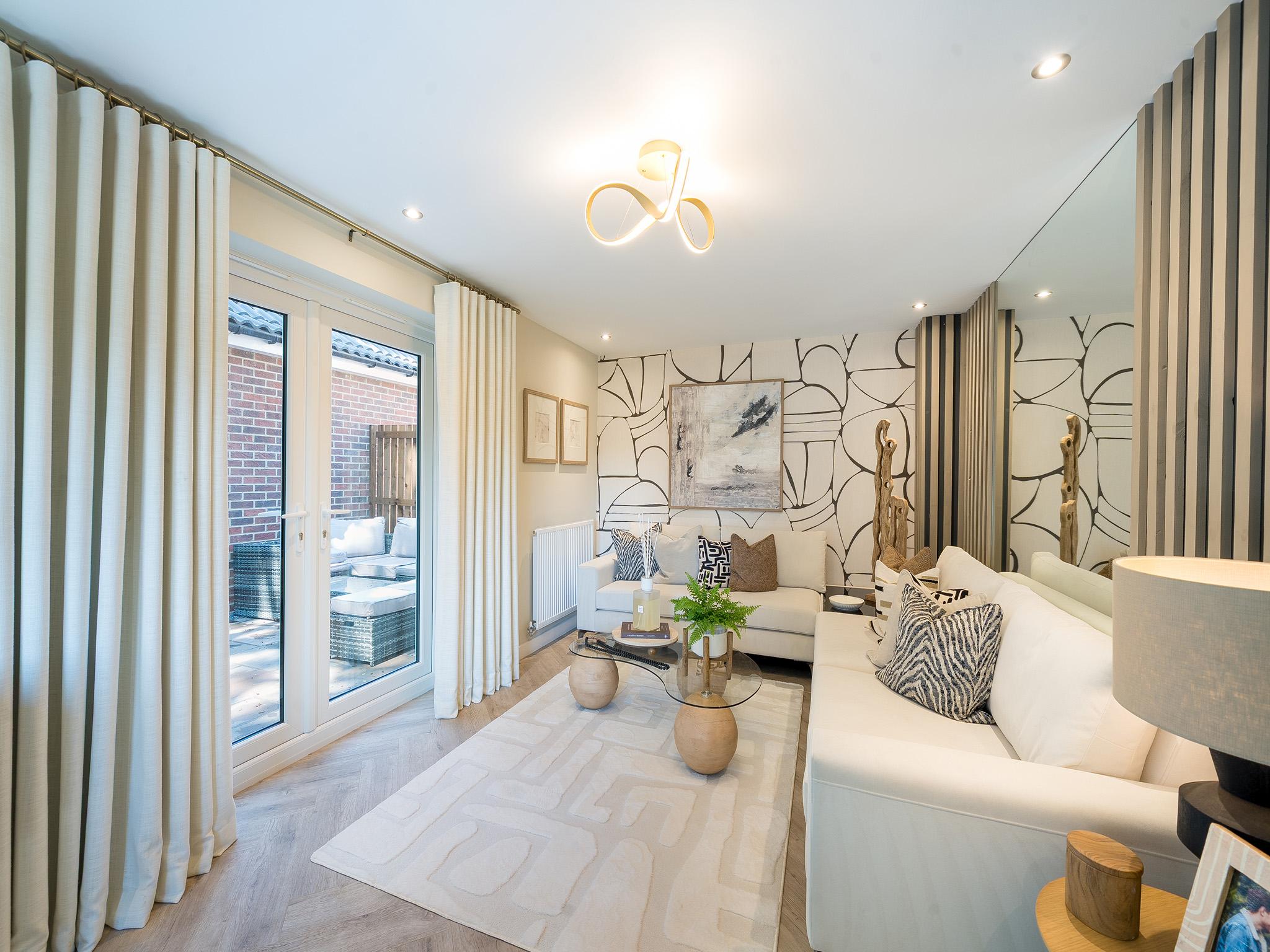 Images Persimmon Homes Bluebell Grange
