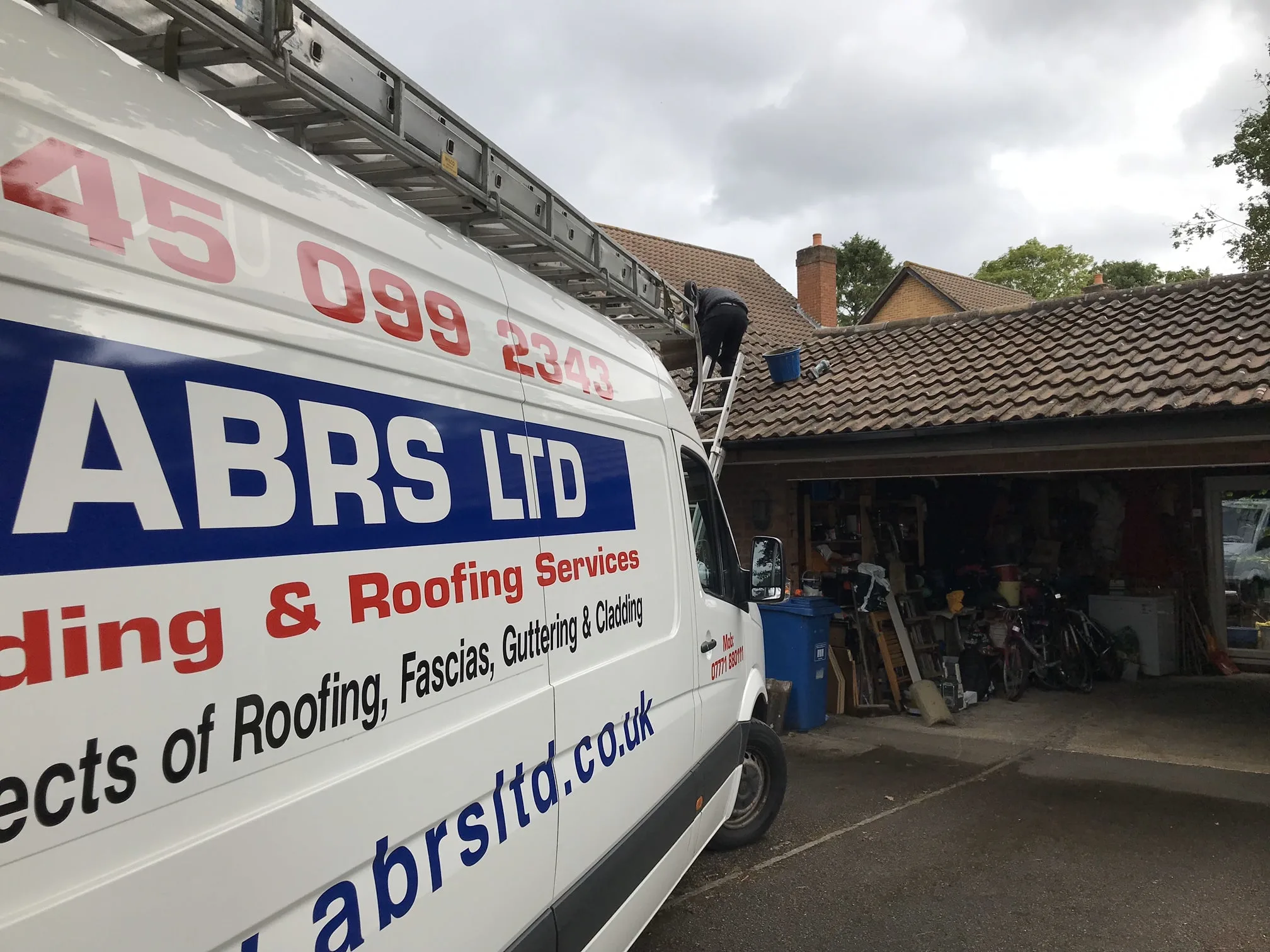 Images ABRS Roofing Services Ltd