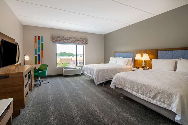 Images Hampton Inn & Suites Raleigh Midtown