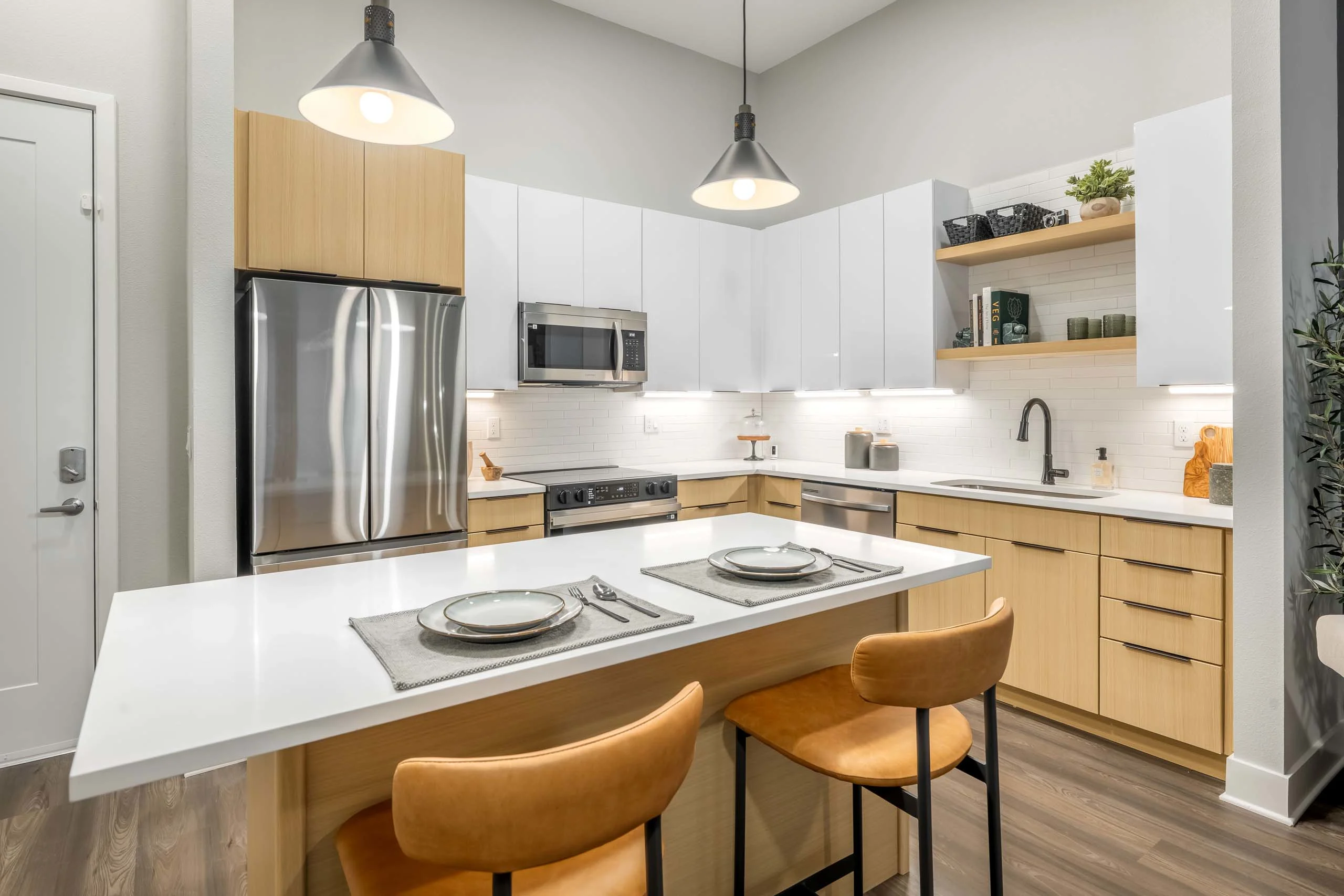 Modern Kitchen 