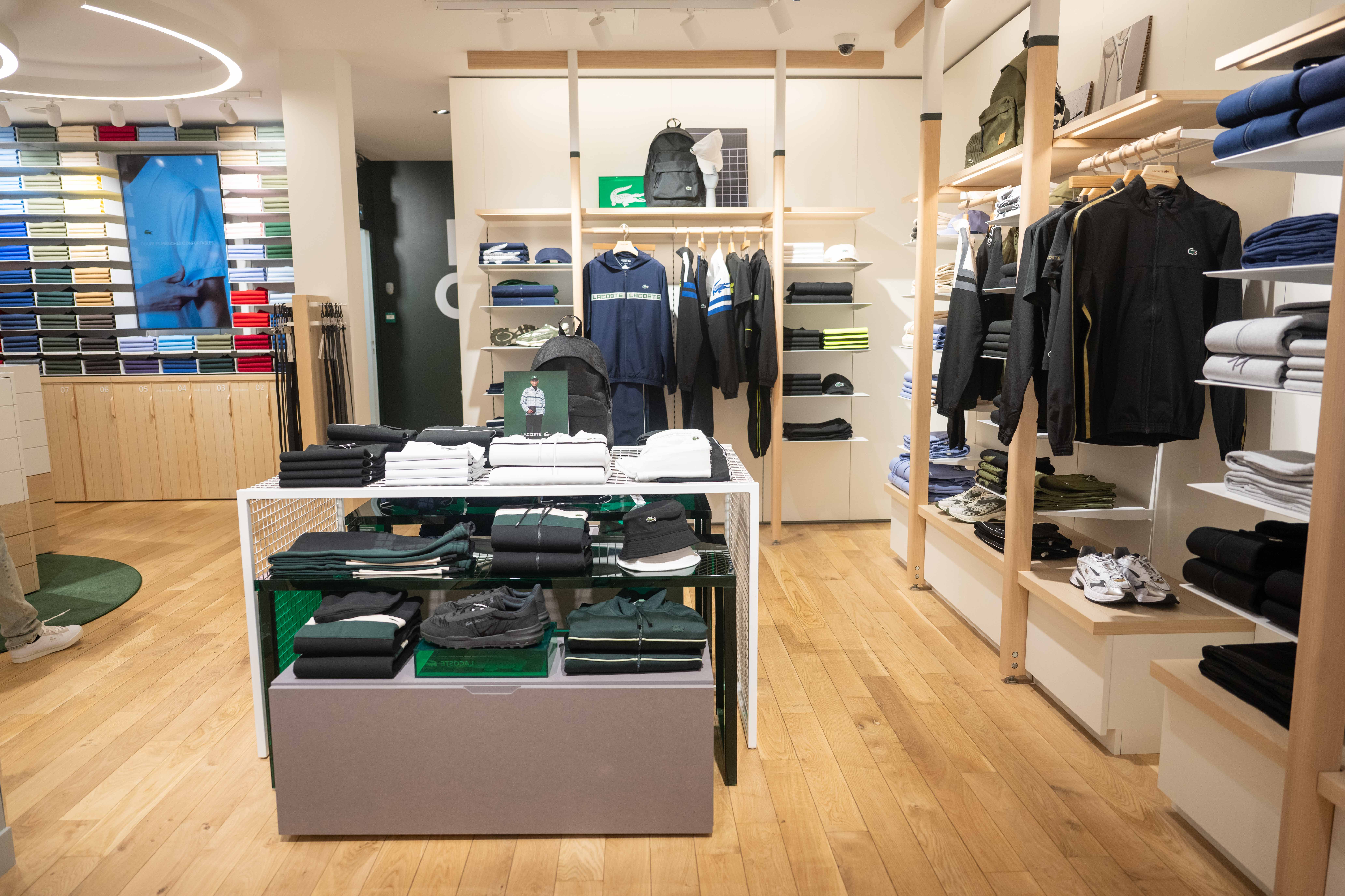 Images Lacoste Caen