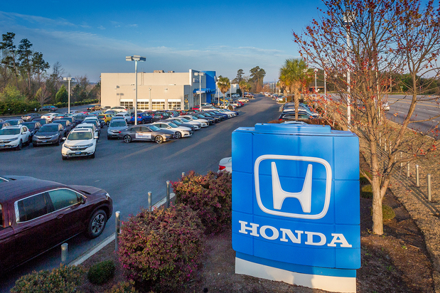 Images Honda of Columbia