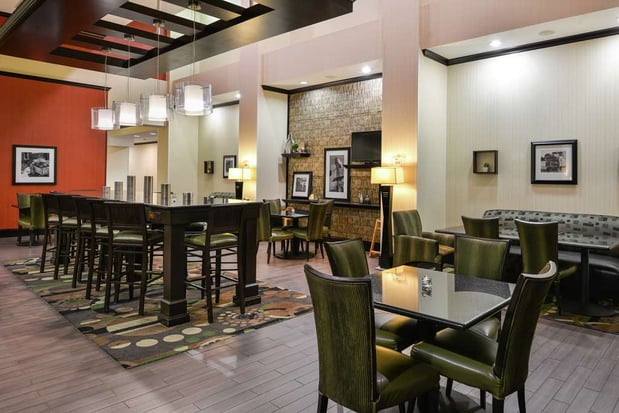 Images Hampton Inn & Suites Big Spring