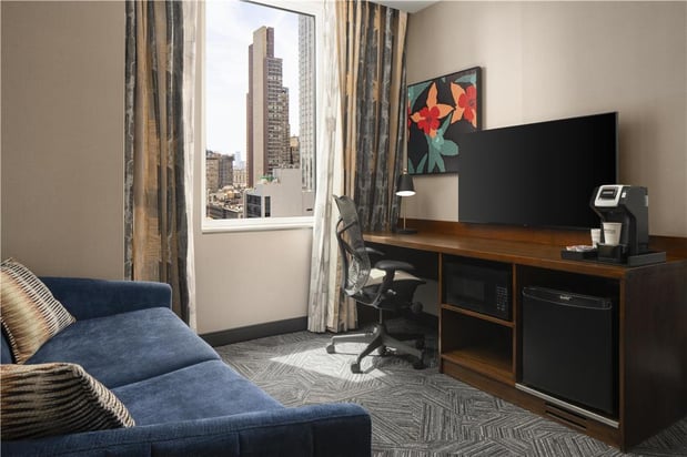 Images Hilton Garden Inn New York/Midtown Park Ave
