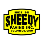 Sheedy Paving Inc. Logo