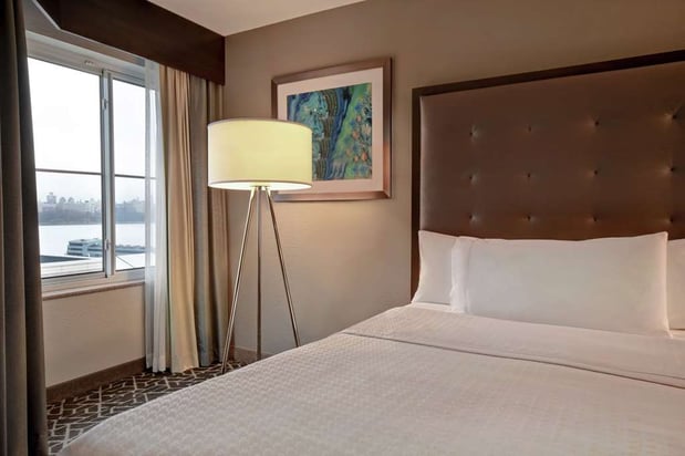 Images Homewood Suites by Hilton Edgewater-NYC Area