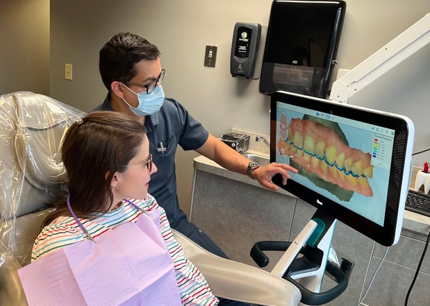 Images Mitchem Dental