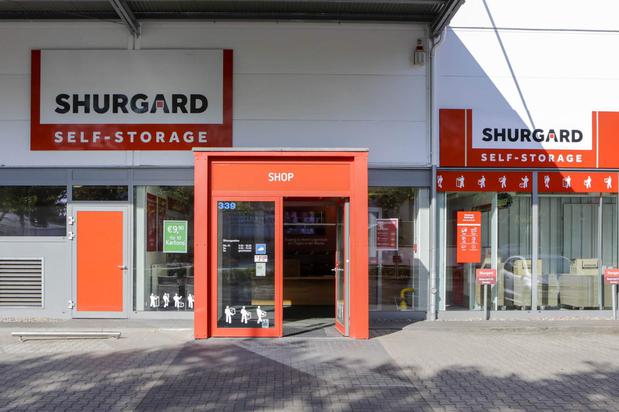 Kundenbild groß 6 Shurgard Self Storage Hamburg Stellingen