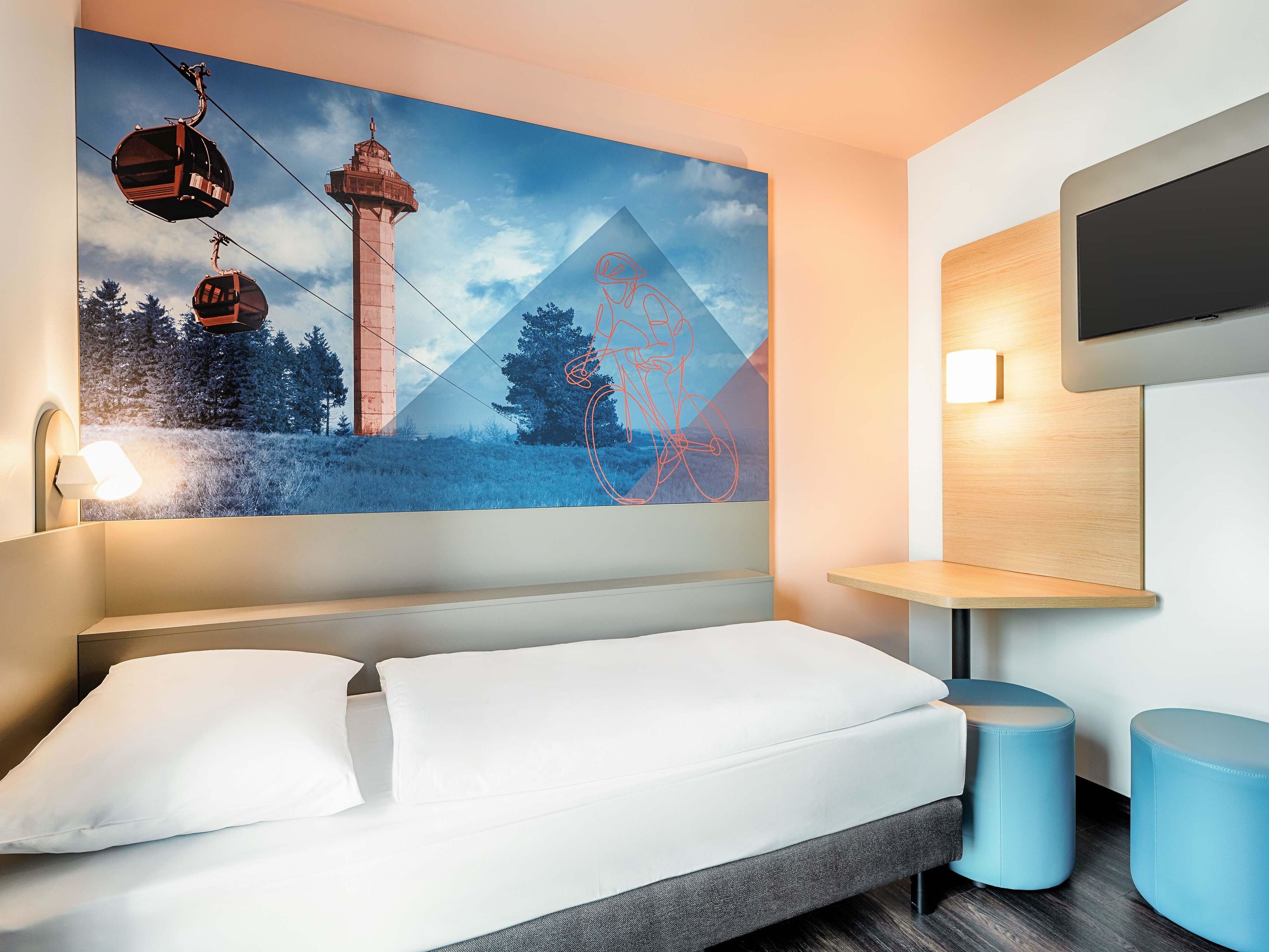 Bild 20 B&B HOTEL Willingen in Willingen