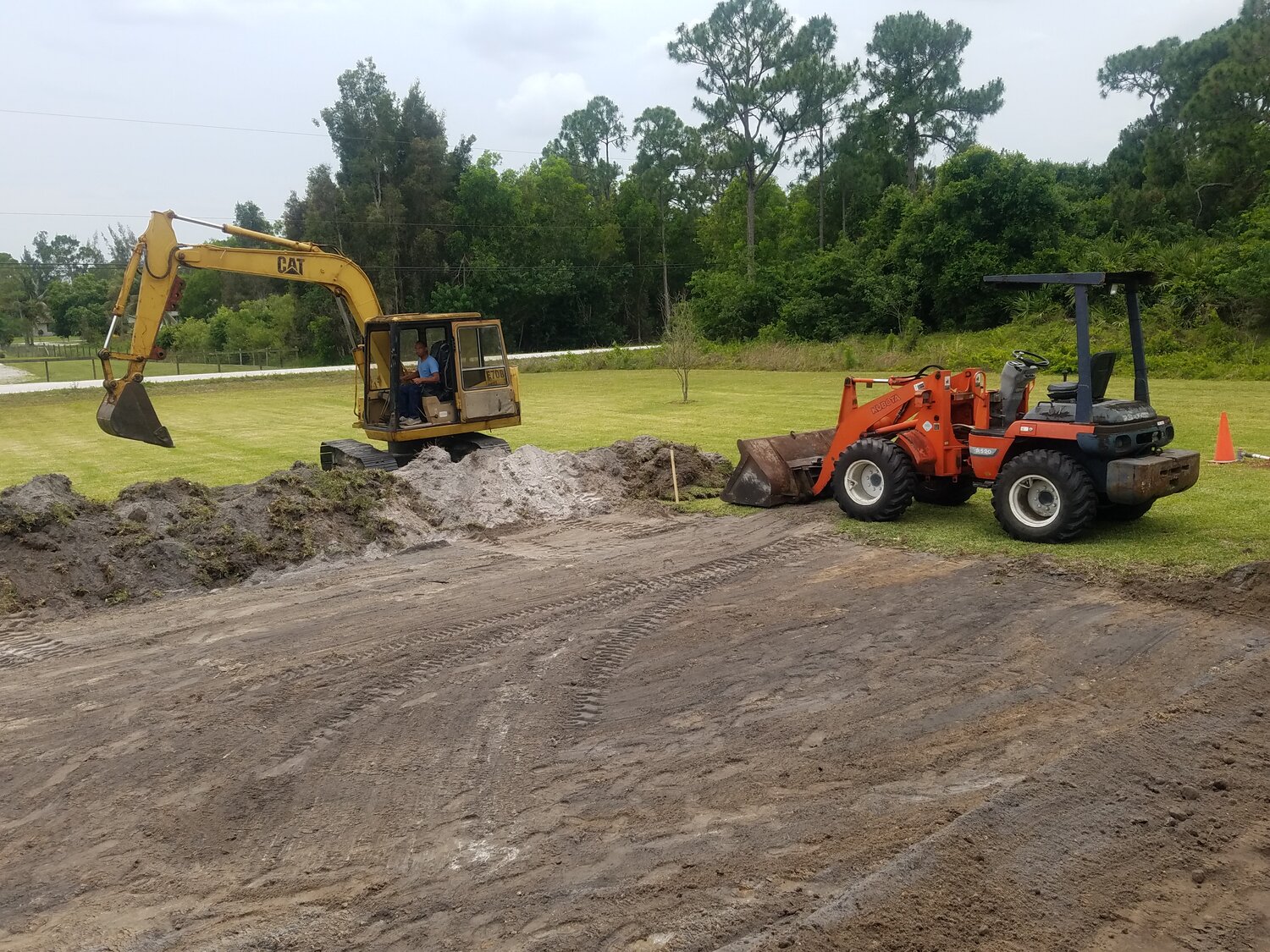 Lee's Excavating of South Florida, LLC Photo