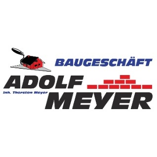 Baugeschäft Adolf Meyer in Handewitt - Logo