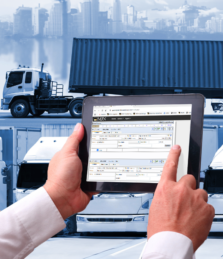 Financial Support for Trucking - Tailored trucking finance
