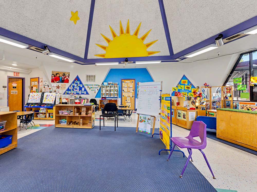 Preschool Classroom