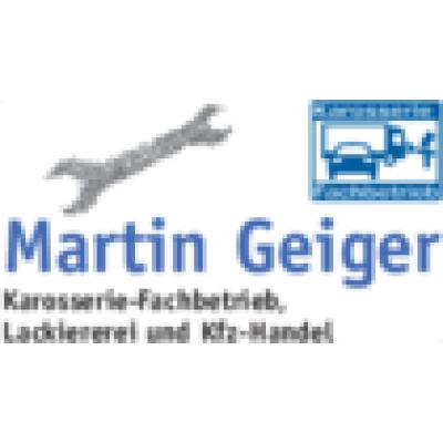 Geiger, Martin in Velbert - Logo