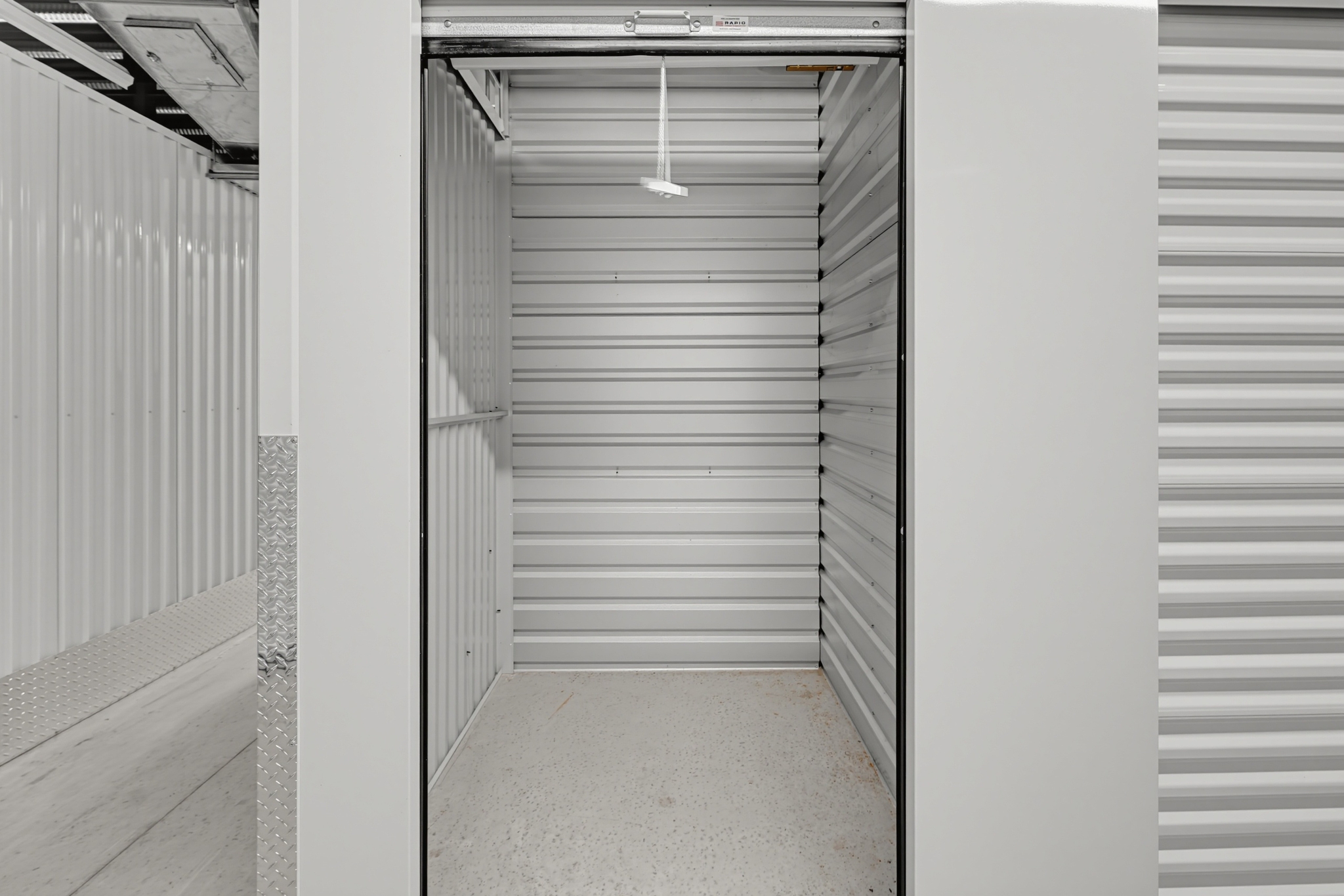 Storage Rentals of America
