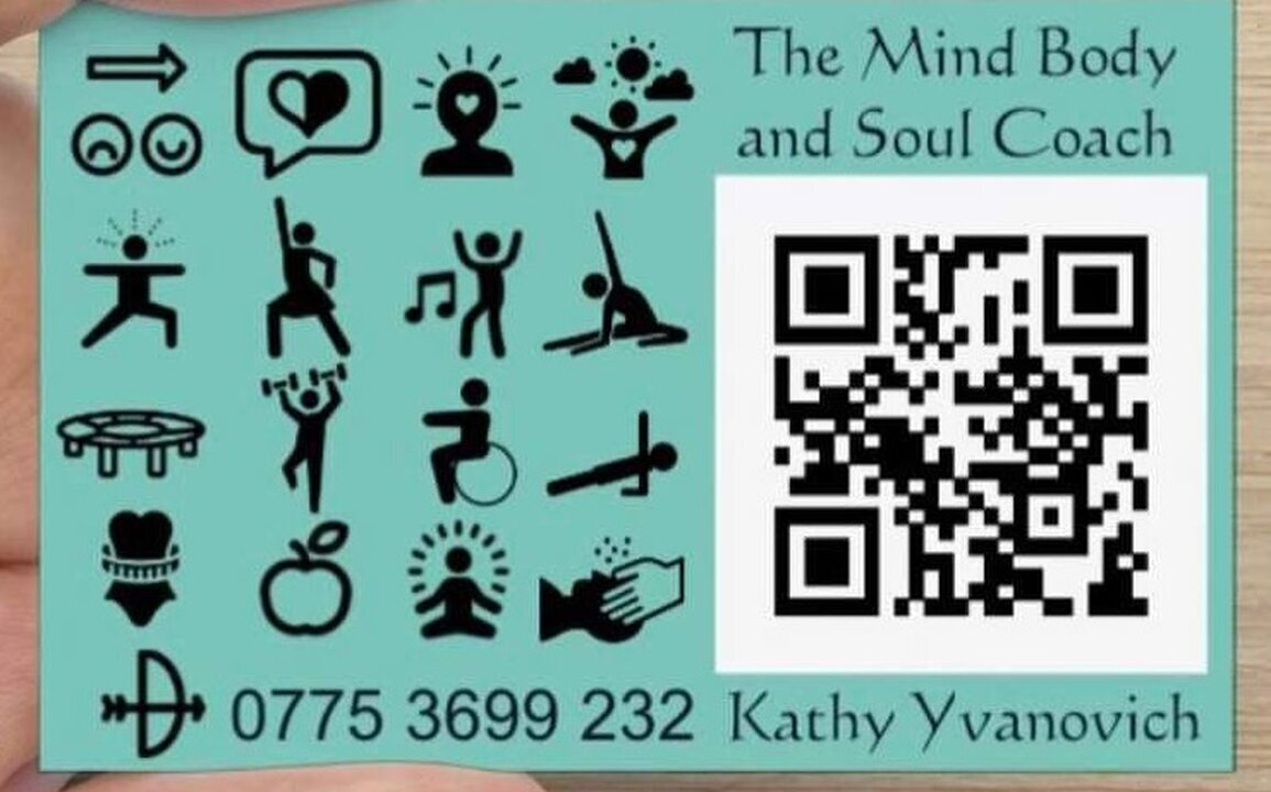 Images The Mind Body And Soul Coach Kathy Yvanovich
