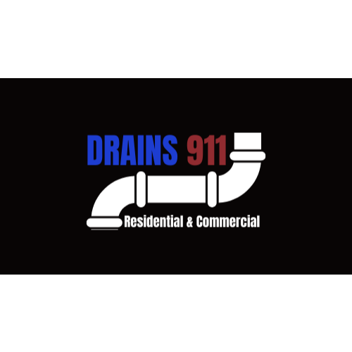 Drains 911 Logo