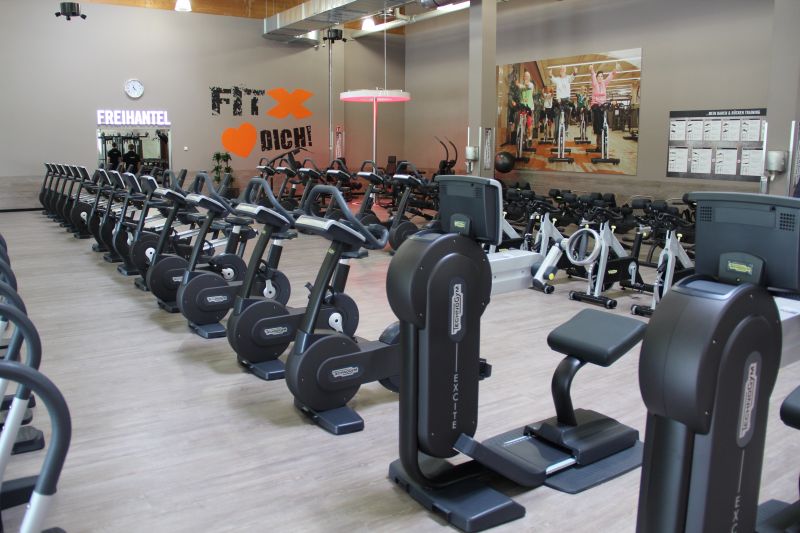 Kundenbild groß 3 FitX Fitnessstudio