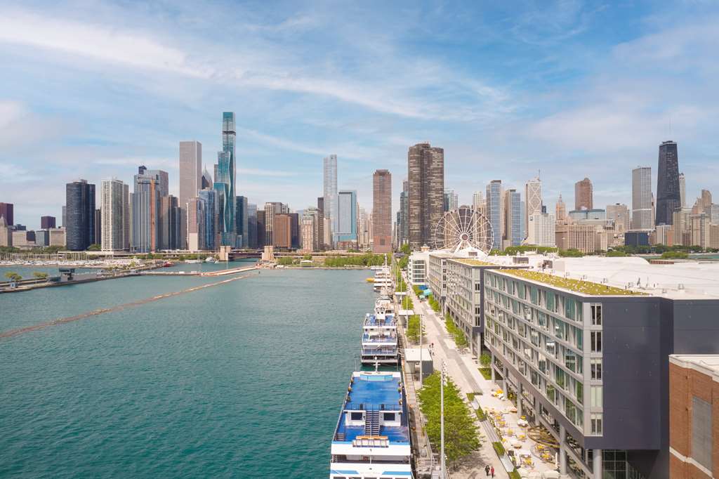 Sable at Navy Pier Chicago, Curio Collection by Hilton