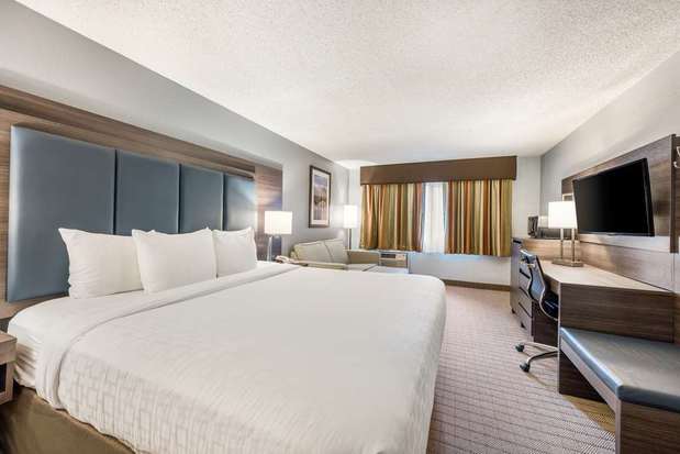 Images SureStay By Best Western Seatac Airport North
