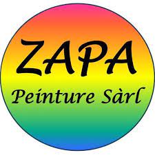 ZAPA Peinture Sàrl Logo