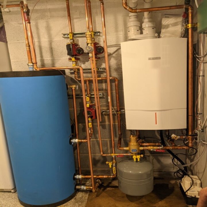 Images Just Right Heating & Cooling