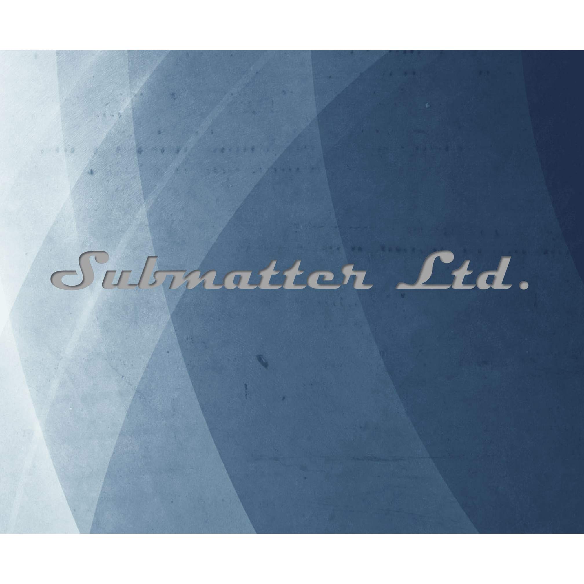 Submatter Ltd - Preston, Lancashire PR5 0SL - 07513 683932 | ShowMeLocal.com
