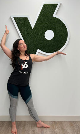 Images YogaSix Milwaukee