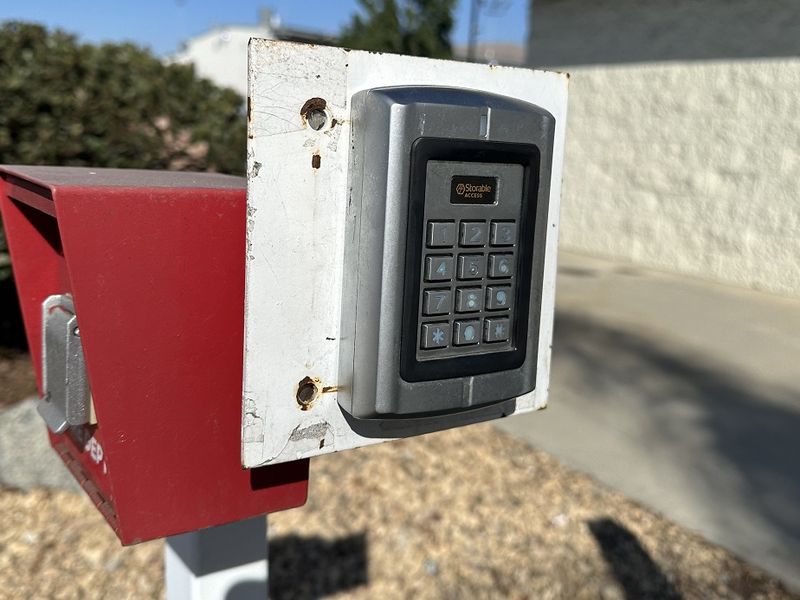 Keypad
