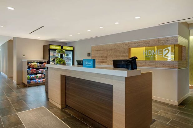 Images Home2 Suites by Hilton Las Vegas North