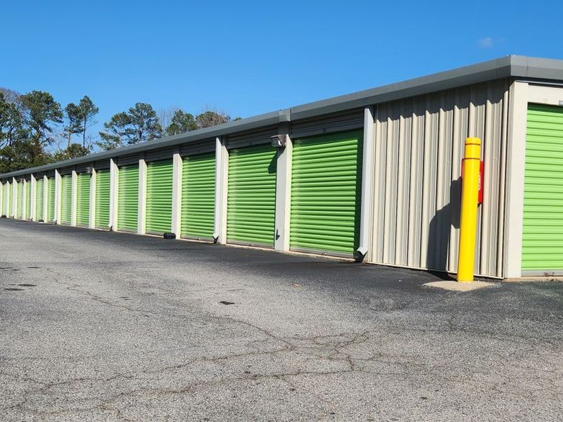 Extra Space Storage Image