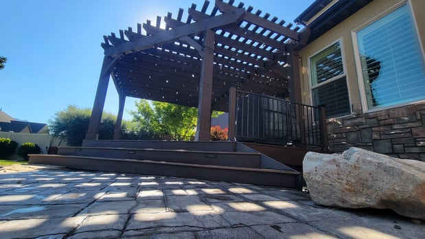 Images Quality Decking of Utah