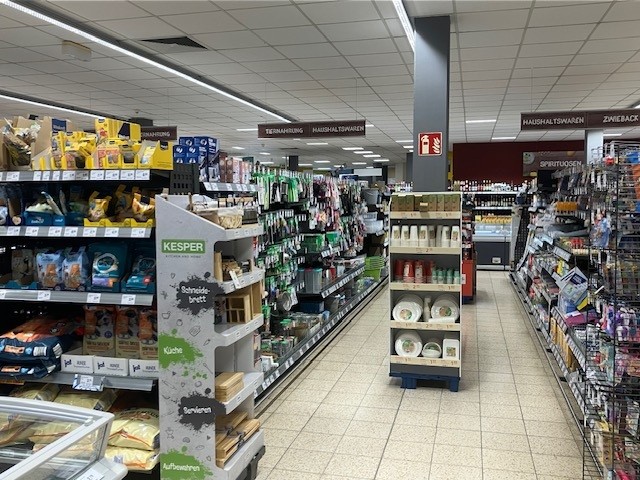 Nahkauf, Ernst-Thälmannstr. 96 in Kalbe / Milde