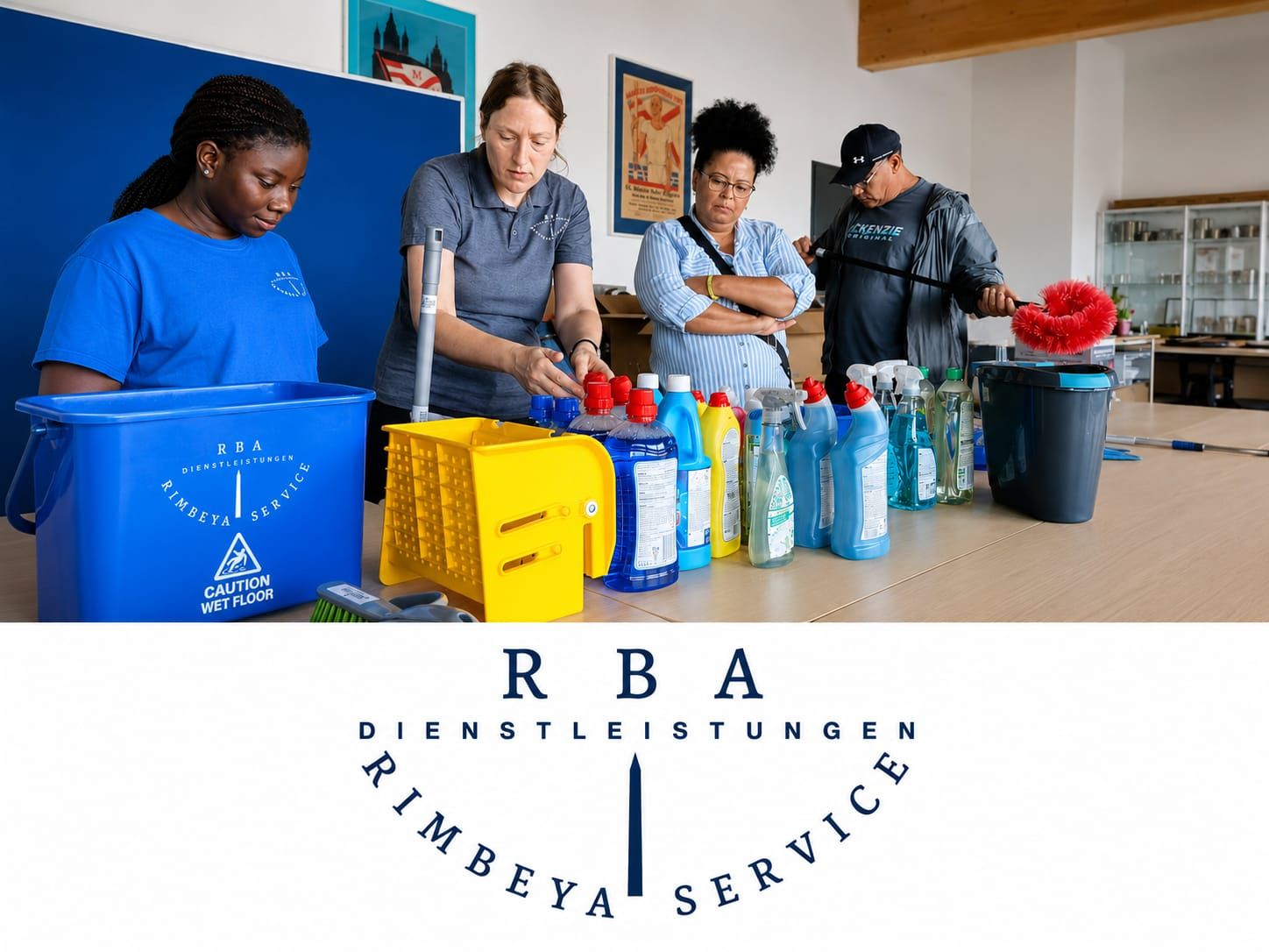 Rimbeya Service, Backhaushohl 23 in Mainz