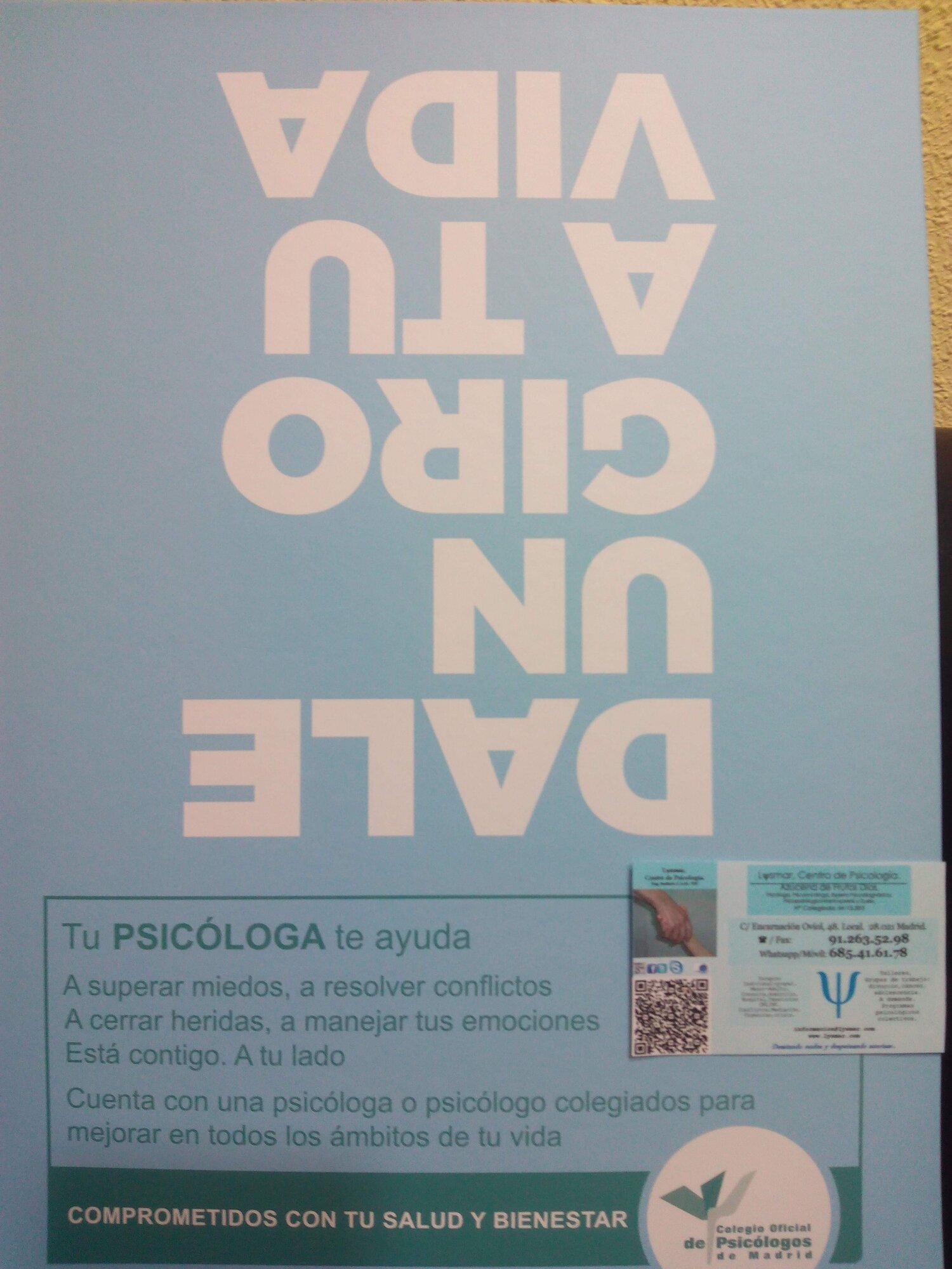 Images Lysmar, Centro de Psicología.