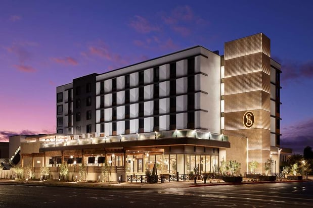 Images Senna House Hotel Scottsdale, Curio Collection by Hilton