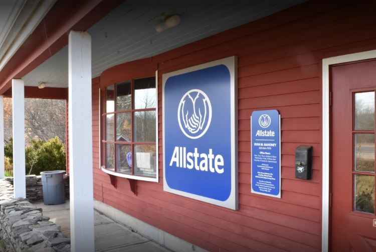 Images Ryan Mahoney: Allstate Insurance