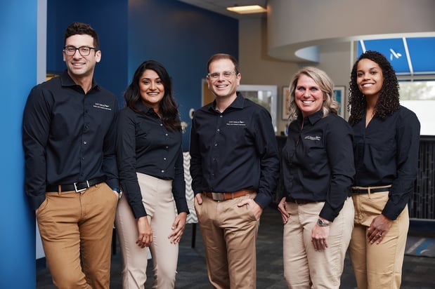 Images Just Smiles - General, Cosmetic & Implant Dentistry