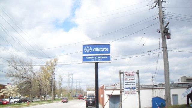 Images Tammy S Vaughn: Allstate Insurance