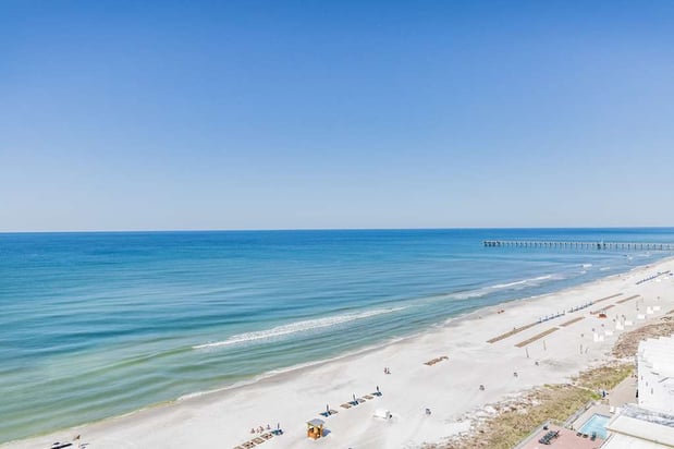 Images Hampton Inn & Suites Panama City Beach-Beachfront