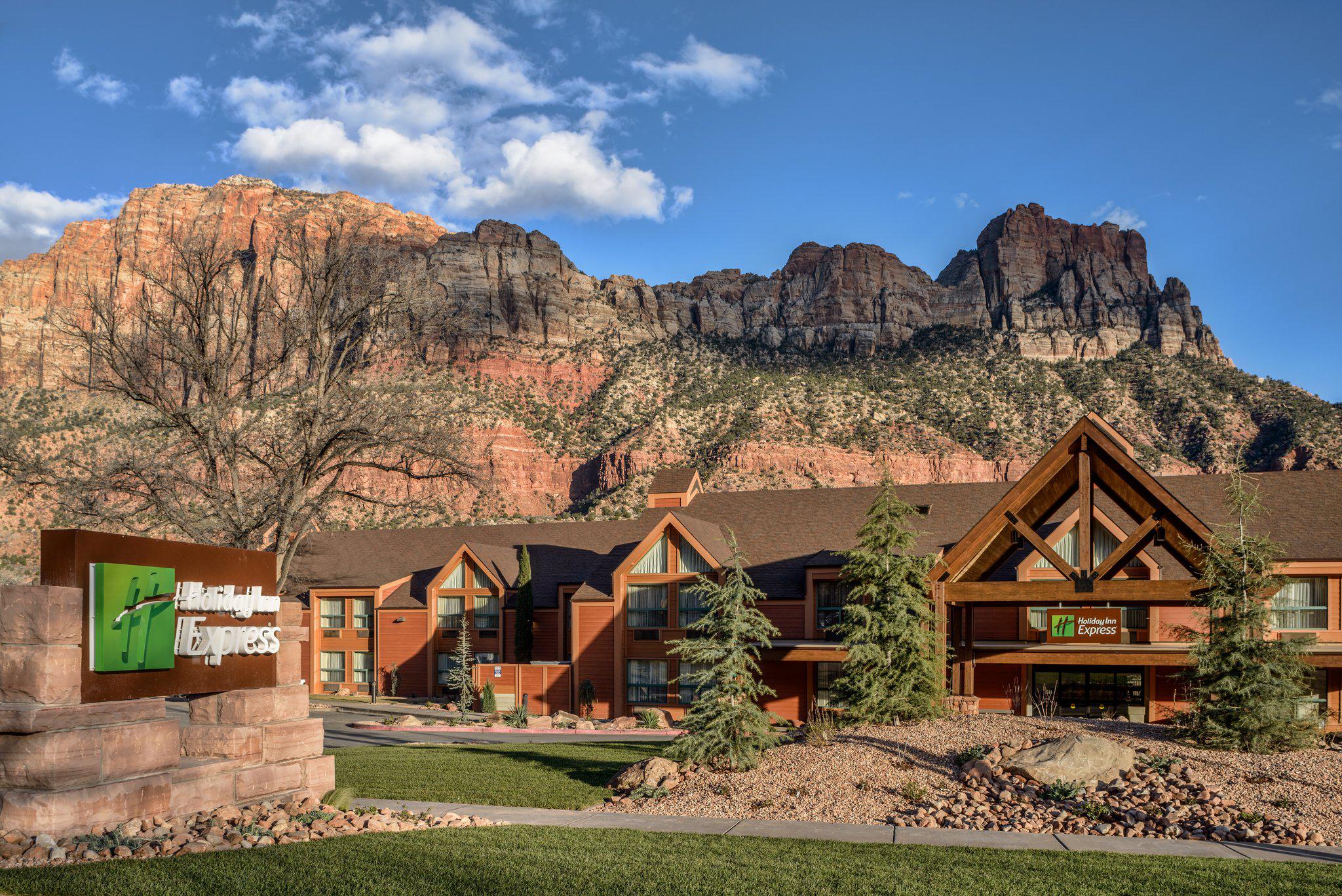 Holiday Inn Express Springdale - Zion Natl Park Area, an IHG Hotel- CLOSED