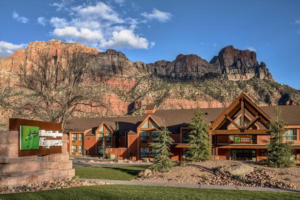 Images Holiday Inn Express Springdale - Zion Natl Park Area, an IHG Hotel