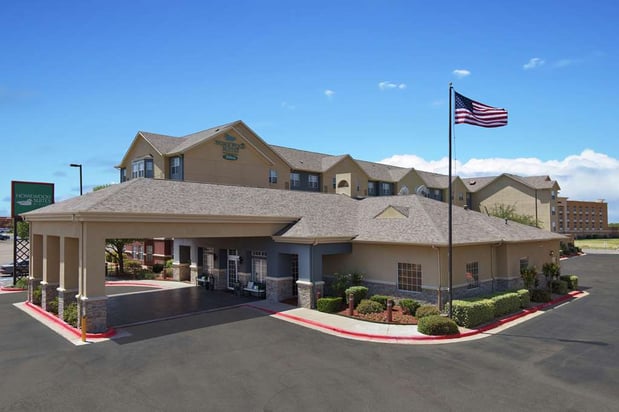Images Homewood Suites by Hilton Lubbock