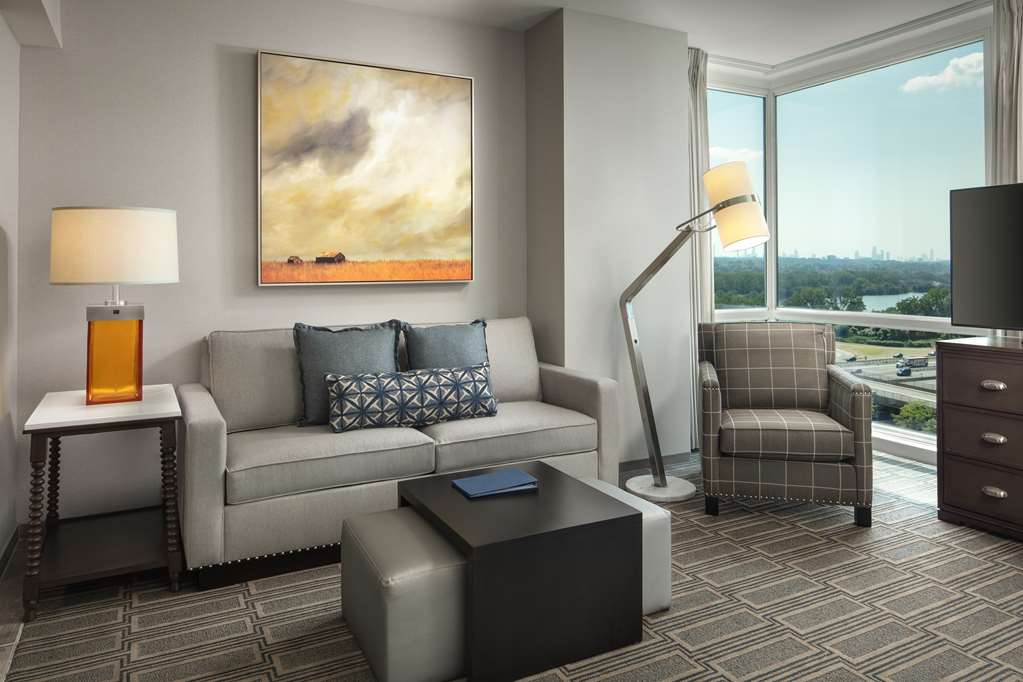 Guest room