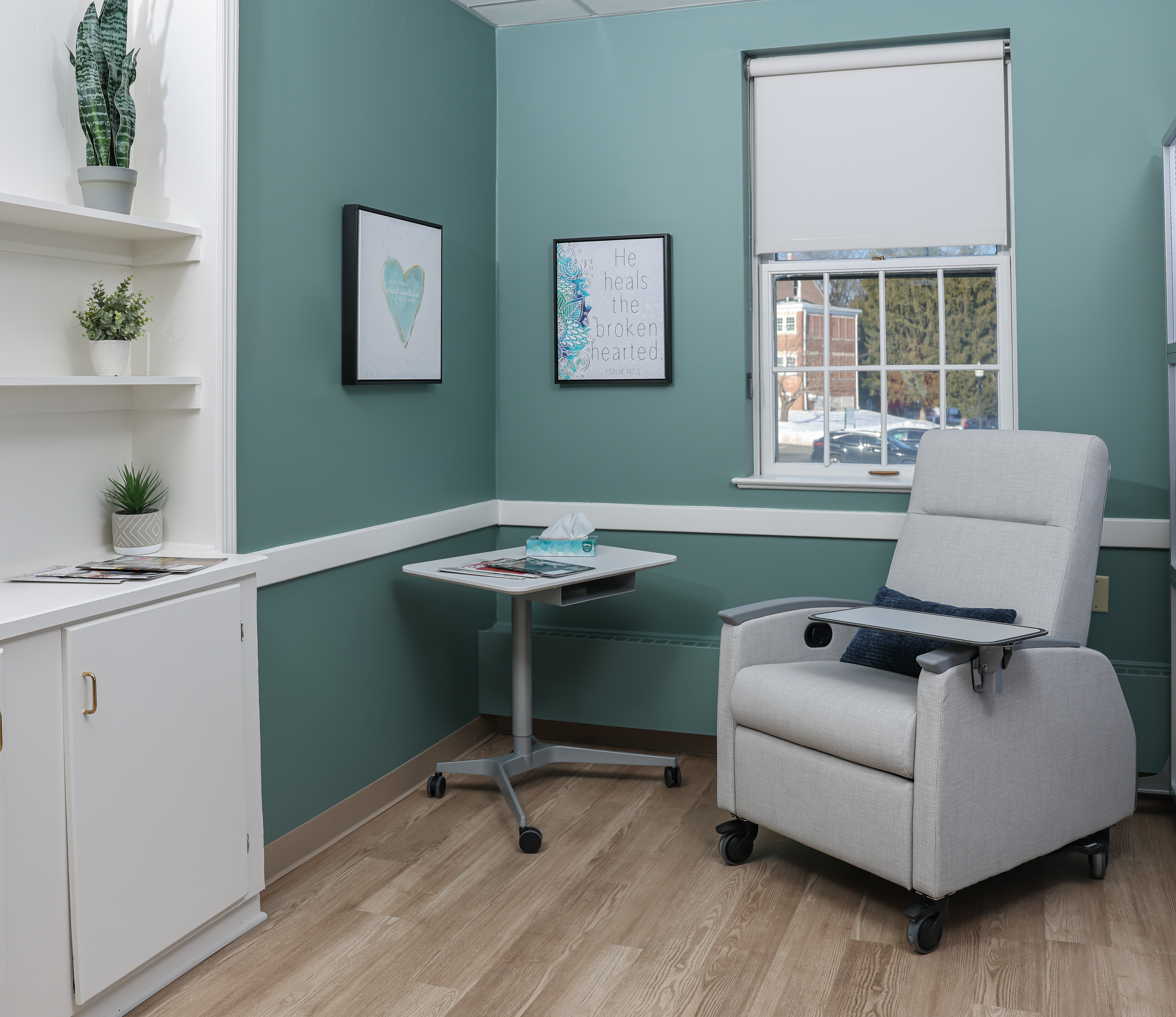 Spravato Lounge at LiveWell Counseling